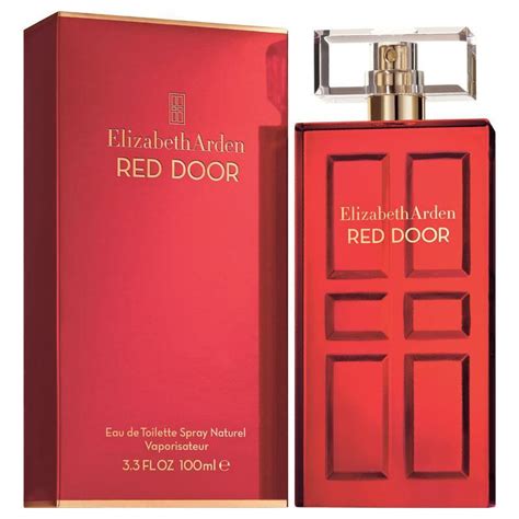 red door eau de toilette